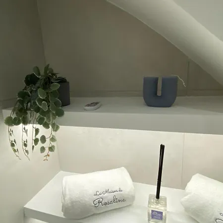 La Maison De Rosaline 4*