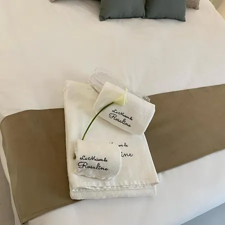 La Maison De Rosaline 4* 巴列塔